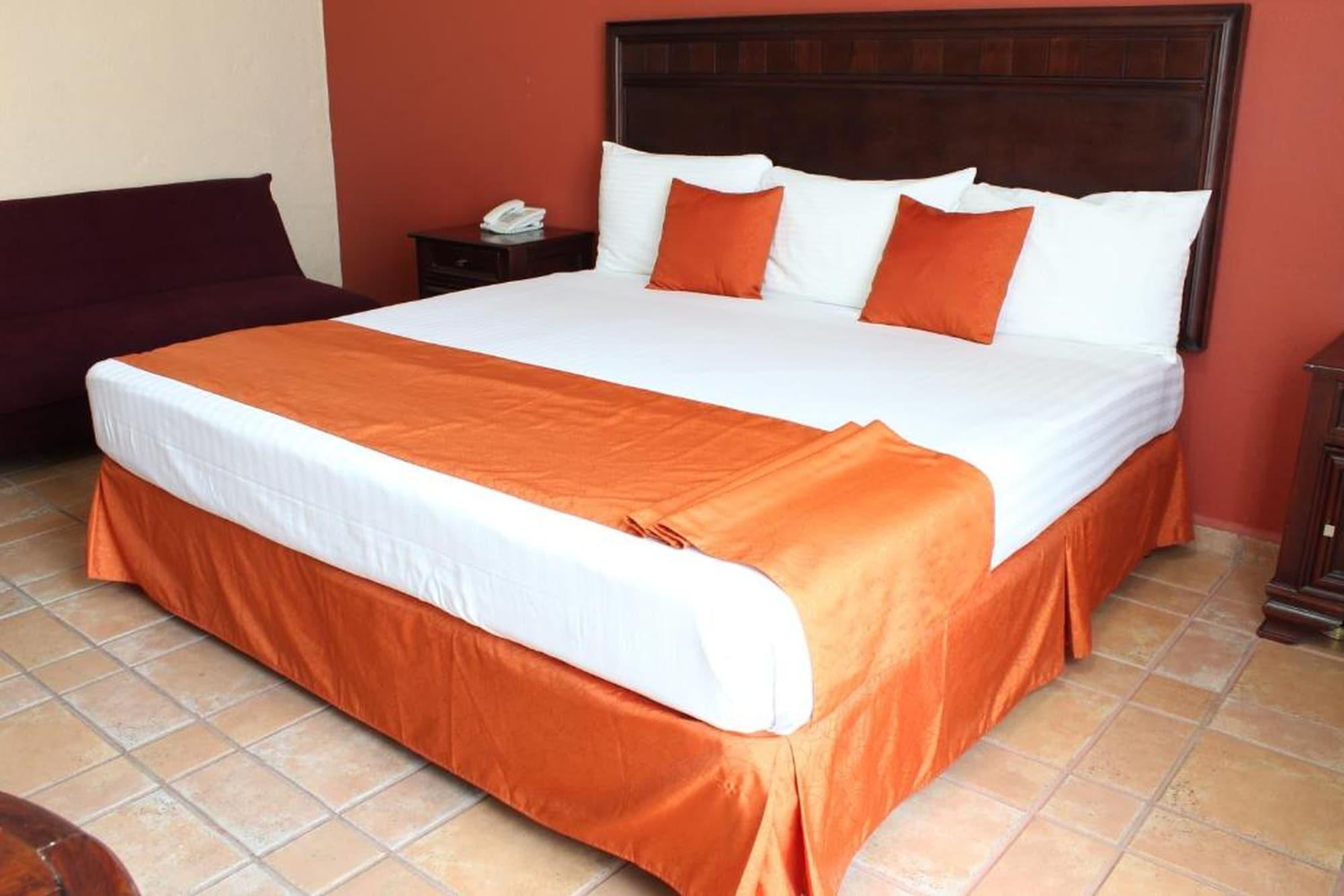 Hotel Oaxaca Dorado, Oaxaca Exteriör bild