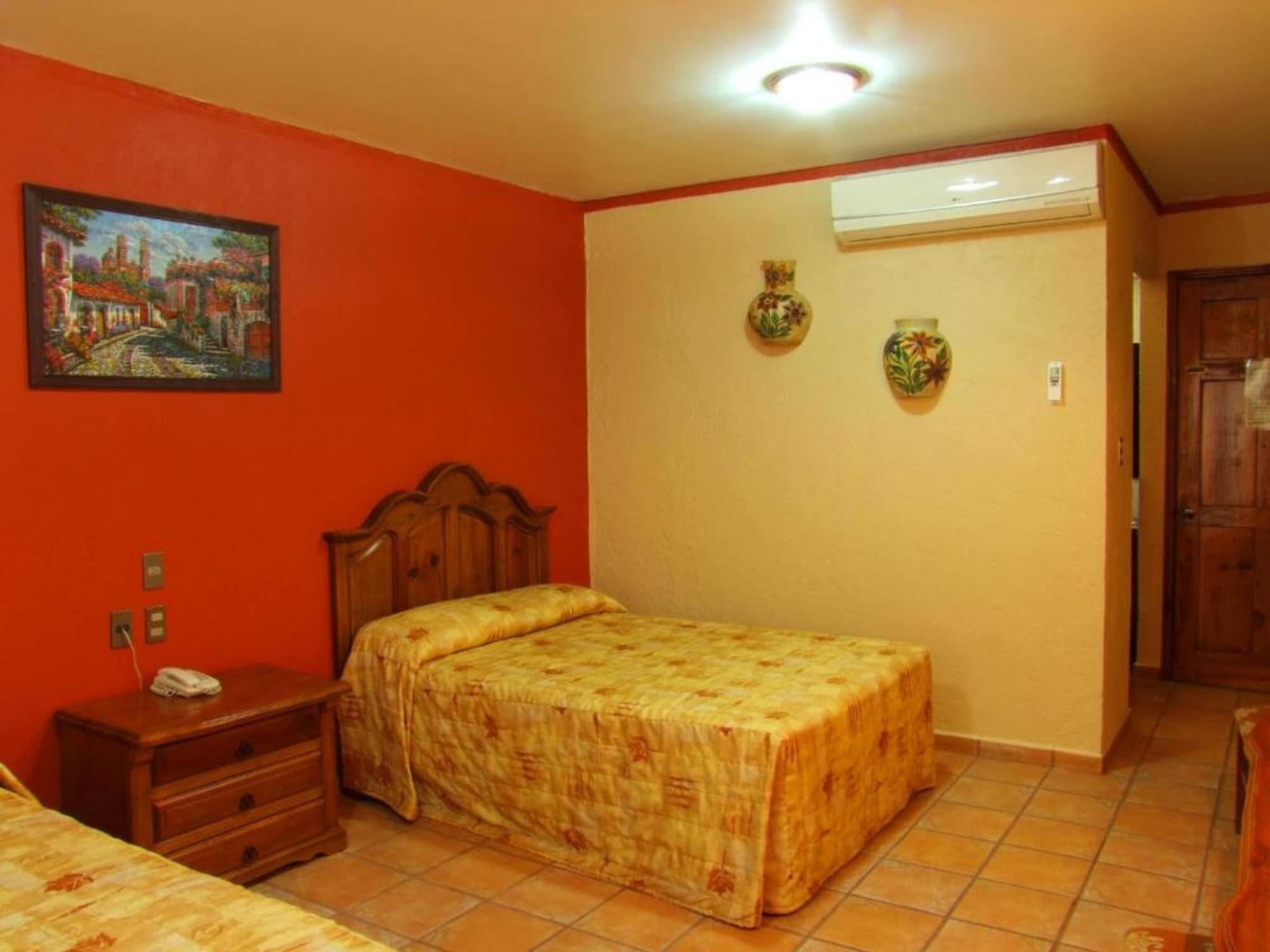 Hotel Oaxaca Dorado, Oaxaca Exteriör bild